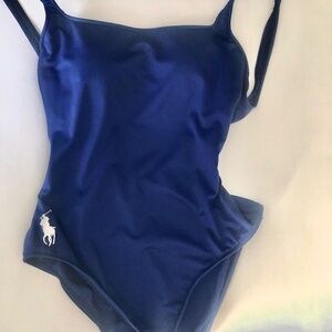 Ralph Lauren Polo Bathing Suit,